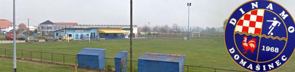 Stadion Dinamo Domasinec